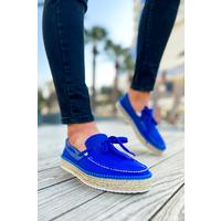 CH311 - Espadril Erkek Ayakkabı MAVI