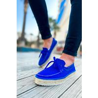 CH311 - Espadril Erkek Ayakkabı MAVI