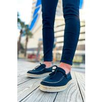 CH311 - Espadril Erkek Ayakkabı SIYAH