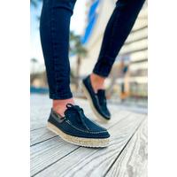 CH311 - Espadril Erkek Ayakkabı SIYAH