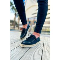 CH311 - Espadril Erkek Ayakkabı SIYAH