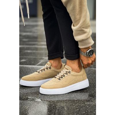 CH319 - Stamina SBT Erkek Ayakkabı KUM