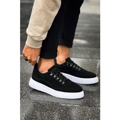 CH319 - Stamina SBT Erkek Ayakkabı SIYAH