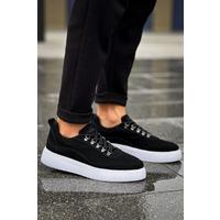 CH319 - Stamina SBT Erkek Ayakkabı SIYAH