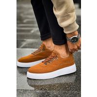 CH319 - Stamina SBT Erkek Ayakkabı TABA