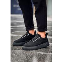 CH319 - Stamina SST Erkek Ayakkabı SIYAH