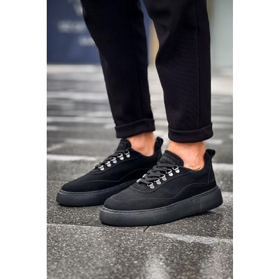 CH319 - Stamina SST Erkek Ayakkabı SIYAH