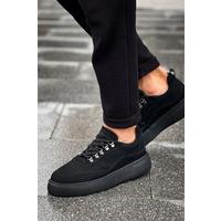 CH319 - Stamina SST Erkek Ayakkabı SIYAH