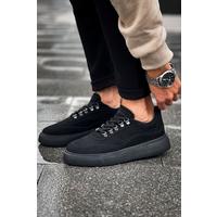 CH319 - Stamina SST Erkek Ayakkabı SIYAH