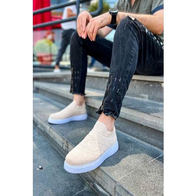 CH411 - TBT Craig Erkek Ayakkabı BEJ