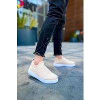 CH411 - TBT Craig Erkek Ayakkabı BEJ