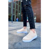 CH411 - TBT Craig Erkek Ayakkabı BEJ