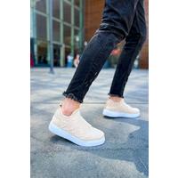 CH411 - TBT Craig Erkek Ayakkabı BEJ