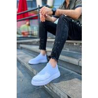 CH411 - TBT Craig Erkek Ayakkabı BEYAZ