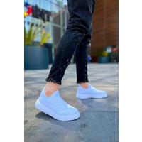 CH411 - TBT Craig Erkek Ayakkabı BEYAZ