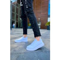 CH411 - TBT Craig Erkek Ayakkabı BEYAZ