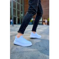 CH411 - TBT Craig Erkek Ayakkabı BEYAZ