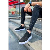 CH411 - TBT Craig Erkek Ayakkabı SIYAH