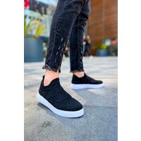 CH411 - TBT Craig Erkek Ayakkabı SIYAH