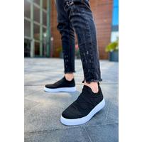 CH411 - TBT Craig Erkek Ayakkabı SIYAH