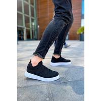 CH411 - TBT Craig Erkek Ayakkabı SIYAH