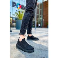 CH411 - TST Craig Erkek Ayakkabı SIYAH