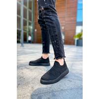 CH411 - TST Craig Erkek Ayakkabı SIYAH