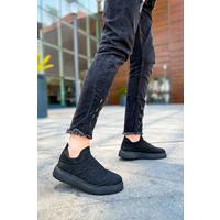 CH411 - TST Craig Erkek Ayakkabı SIYAH