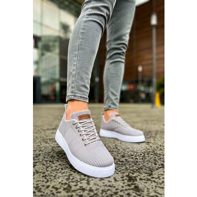 CH413 - TBT Crew Erkek Ayakkabı ANTRASIT