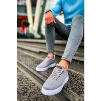 CH413 - TBT Crew Erkek Ayakkabı ANTRASIT