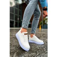 CH413 - TBT Crew Erkek Ayakkabı BEYAZ