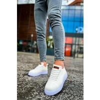 CH413 - TBT Crew Erkek Ayakkabı BEYAZ