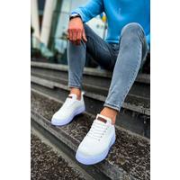 CH413 - TBT Crew Erkek Ayakkabı BEYAZ