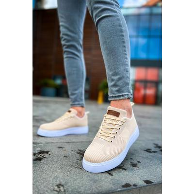 CH413 - TBT Crew Erkek Ayakkabı KREM