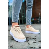 CH413 - TBT Crew Erkek Ayakkabı KREM