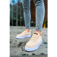 CH413 - TBT Crew Erkek Ayakkabı KREM