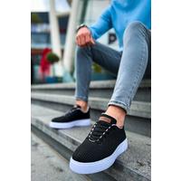 CH413 - TBT Crew Erkek Ayakkabı SIYAH