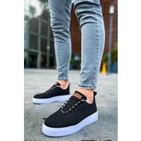 CH413 - TBT Crew Erkek Ayakkabı SIYAH