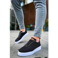 CH413 - TBT Crew Erkek Ayakkabı SIYAH