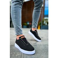 CH413 - TBT Crew Erkek Ayakkabı SIYAH