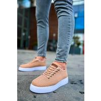 CH413 - TBT Crew Erkek Ayakkabı TABA