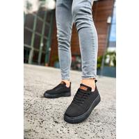 CH413 - TST Crew Erkek Ayakkabı SIYAH