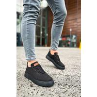 CH413 - TST Crew Erkek Ayakkabı SIYAH