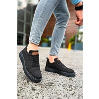 CH413 - TST Crew Erkek Ayakkabı SIYAH