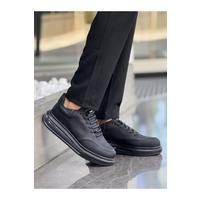 CH415 - CST Avax Erkek Ayakkabı SIYAH