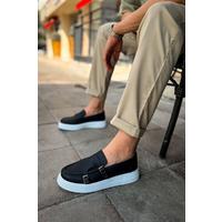 CH417 - CBT Mancini Erkek Ayakkabı SIYAH