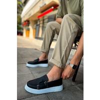 CH417 - CBT Mancini Erkek Ayakkabı SIYAH