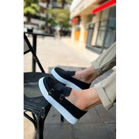 CH417 - CBT Mancini Erkek Ayakkabı SIYAH