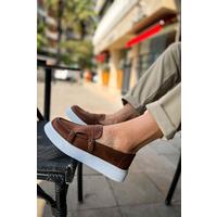 CH417 - CBT Mancini Erkek Ayakkabı TABA