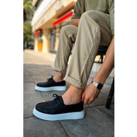 CH419 - CBT Torrini Erkek Ayakkabı SIYAH